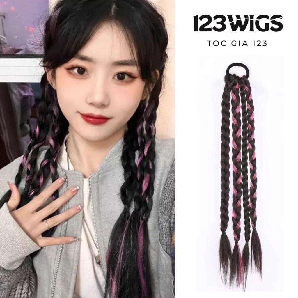 Cột bím, bính line màu SPK1016