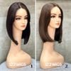 Bộ lưới Lace mái bay Layer - Cúp ngang vai SL1015