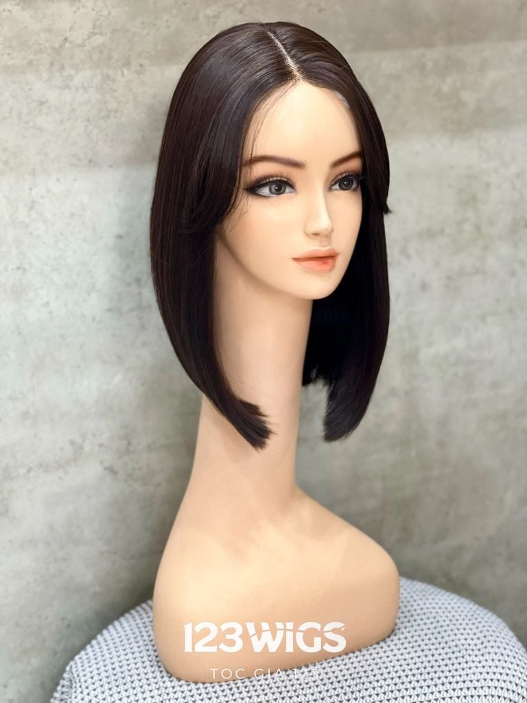Bộ lưới Lace mái bay Layer - Cúp ngang vai SL1015