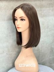 Bộ lưới Lace mái bay Layer - Cúp ngang vai SL1015