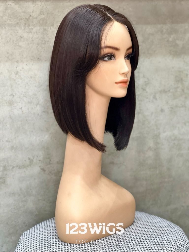 Bộ lưới Lace mái bay Layer - Cúp ngang vai SL1015