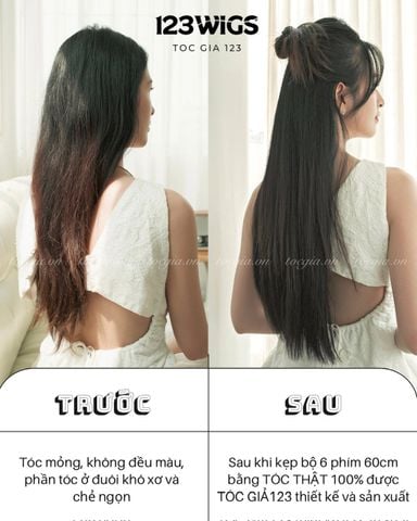 Bộ kẹp 6 phím tiêu chuẩn
