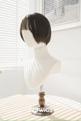 Tóc ngắn Tém cúp - Mái thưa S1023