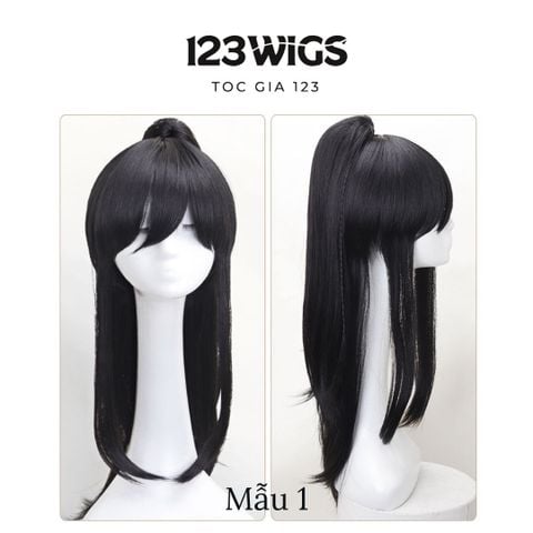 Tóc hóa trang SHT1002