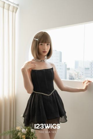 Tóc ngắn Ngang vai S1022