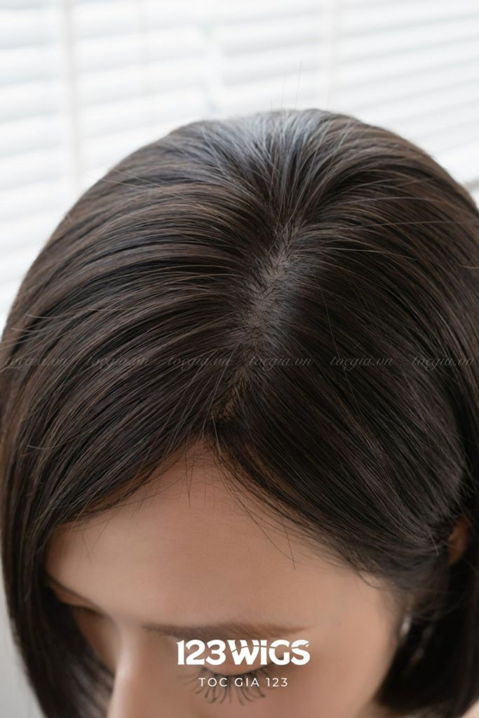Tóc thật ngắn vic 31151