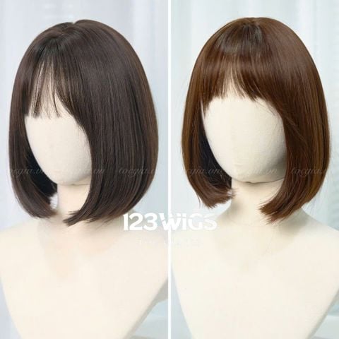 Tóc ngắn cúp - Mái thưa S1033