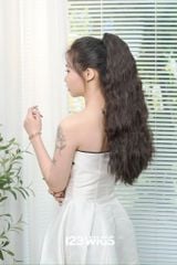 Ngoạm lớn xoăn xù mì dài 55cm SC1013