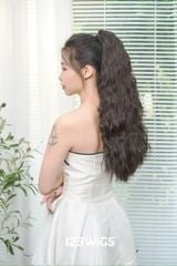 Ngoạm lớn xoăn xù mì dài 55cm SC1013