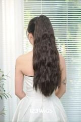 Ngoạm lớn xoăn xù mì dài 55cm SC1013