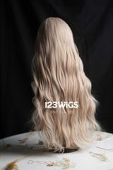 Tóc da lace U2 Xoăn sóng SL1026
