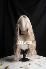 Tóc da lace U2 Xoăn sóng SL1026