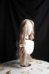 Tóc da lace U2 Xoăn sóng SL1026
