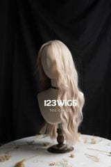 Tóc da lace U2 Xoăn sóng SL1026