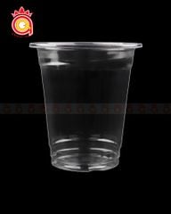 QQ-0043 - Ly PET 400ml - trơn