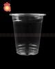 QQ-0043 - Ly PET 400ml - trơn