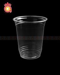 QQ-0046 - Ly PP 400ml - trơn - M