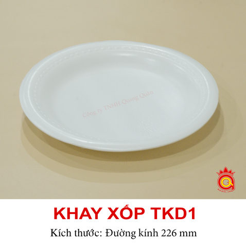 QQ-0010 - Khay xốp TKD1