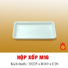 QQ-0014 - Khay xốp M16