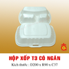 QQ-0018 - Hộp xốp T3 có ngăn