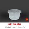 QQ-0030 - Bát tô sần