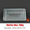 QQ-0046 - Muffin (Nho 700g)