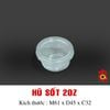 QQ-0047 - Hũ sốt 2oz