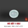 QQ-0048 - Hũ sốt 1.5 oz