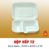 QQ-0005 - Hộp xốp T2