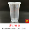 QQ-0058 - Cốc 700 c2