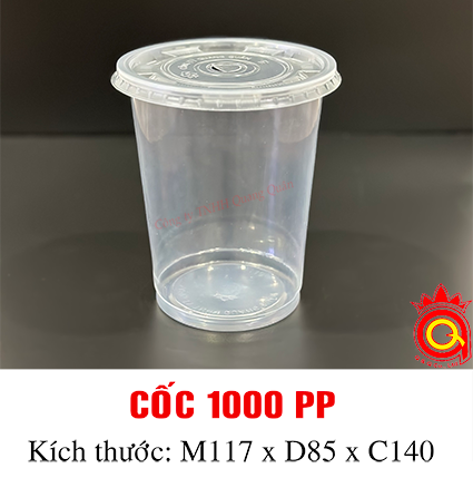 QQ-0059 - Cốc 1000 ml