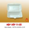 QQ-0006 - Hộp xốp T1 cũ