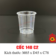 QQ-0062 - Cốc 140 c2