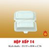 QQ-0008 - Hộp xốp T4