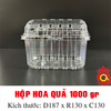 QQ-0090 - Hộp hoa quả 1000 gram