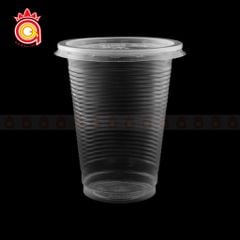 QQ-0035 - Ly PP 300ml - sọc (C2)