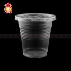 QQ-0037 - Ly PP 400ml - sọc (C2)