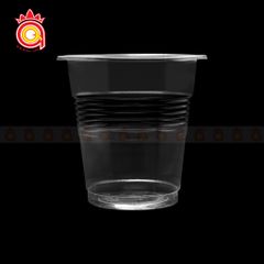 QQ-0038 - Ly PP 400ml - sọc (dày)