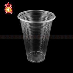 QQ-0040 - Ly PP 500ml - sọc (dày)