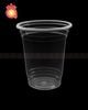 QQ-0046 - Ly PP 400ml - trơn - M