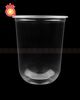QQ-0052 - Ly PP 500ml - bầu - M