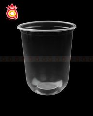 QQ-0051 - Ly PP 500ml - bầu