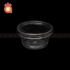 QQ-0069 - Hũ sốt 2oz