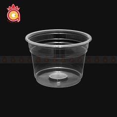 QQ-0070 - Tô + nắp PP 400ml (đồng bộ)