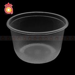 QQ-0075 - Tô PP 1000ml - sần