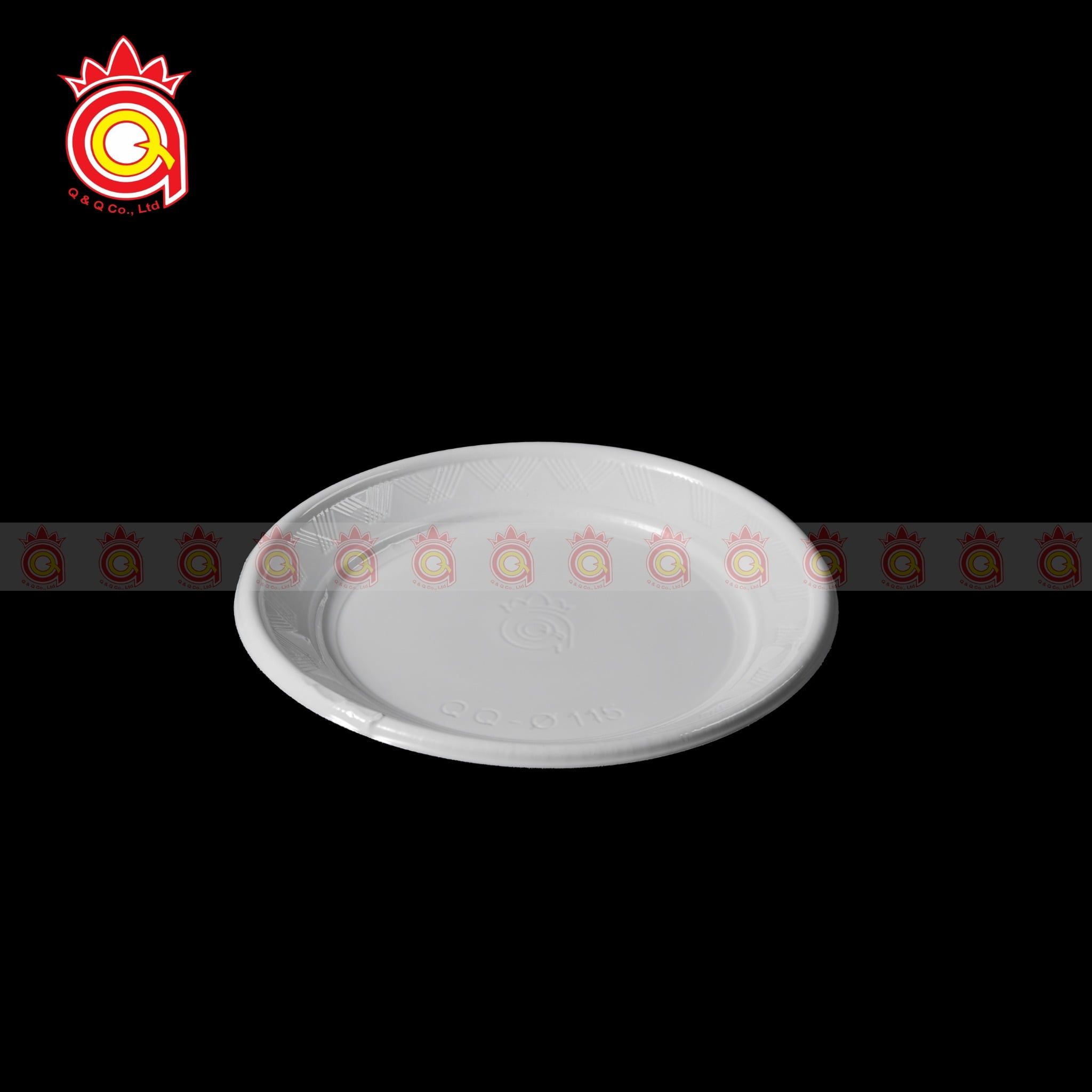 QQ-0085 - Đĩa PET Ø115