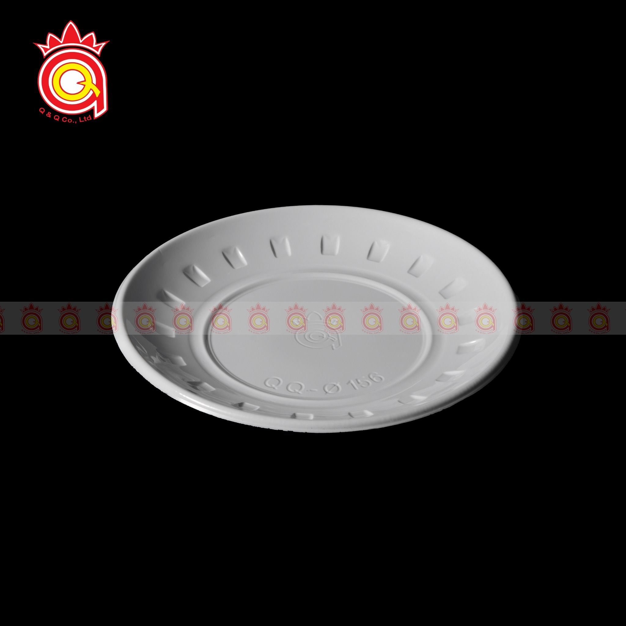 QQ-0087 - Đĩa PET Ø156