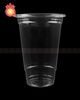QQ-0112 - Ly PP 500ml - trơn - VT
