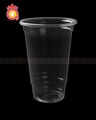 QQ-0112 - Ly PP 500ml - trơn - VT