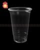 QQ-0112 - Ly PP 500ml - trơn - VT